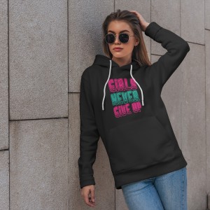 Ladies Hoodie 92